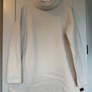 Canadian Made Fleece Tunic